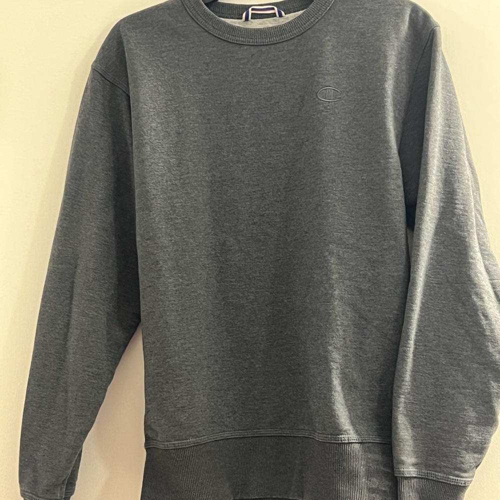 Champion Men's Gray Sweater